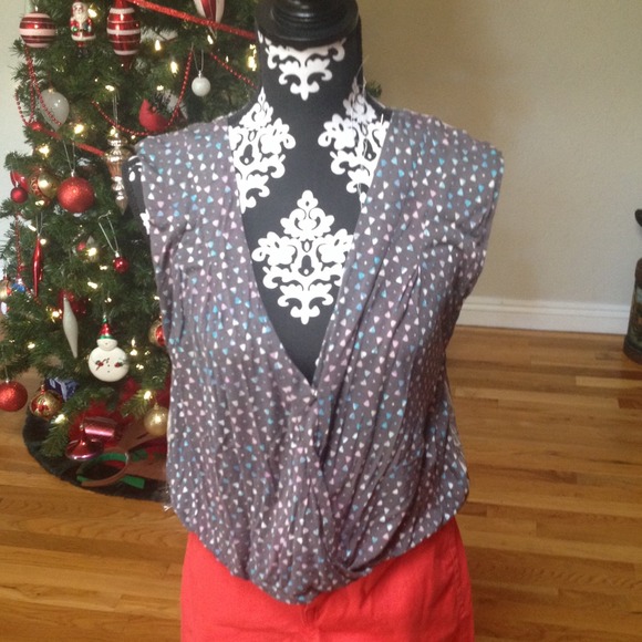 Pretty blouse