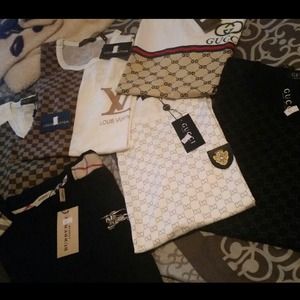 Men's designer shirts