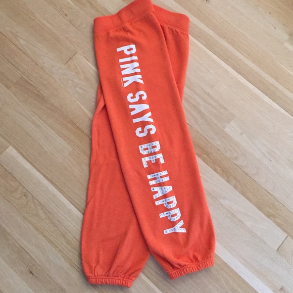 LAST CHANCE 😀😀BE HAPPY sweatpants