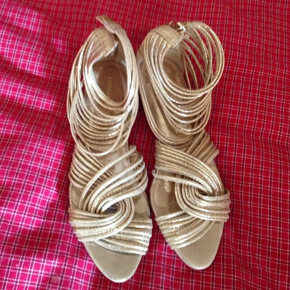 Loeffler Randall sandals