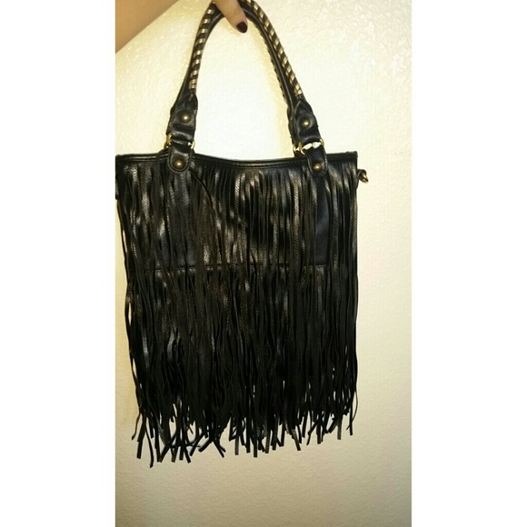 Faux Leather purse