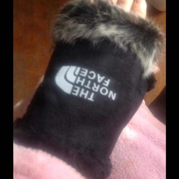 North Face  Gloves
