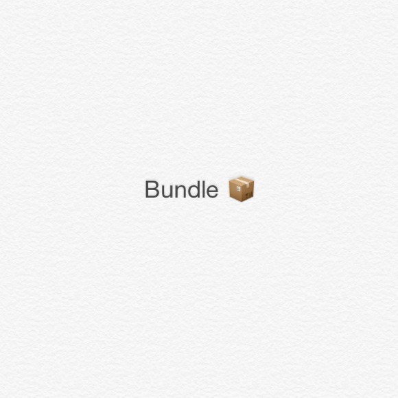 Bundle!