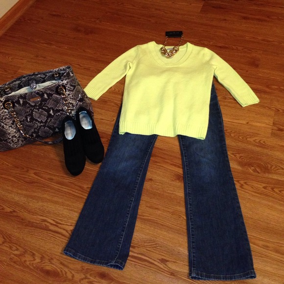 GAP Sweaters - Hot color--warm sweater!