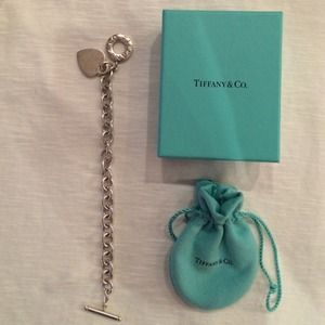 Tiffany & Co. Toggle bracelet