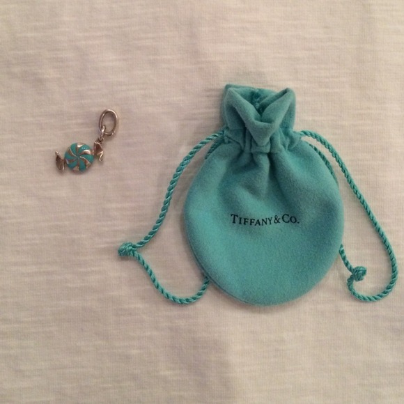 Tiffany & Co. Bon Bon Enamel charm