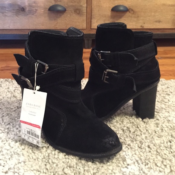 Zara Boots - Zara Collection Footwear