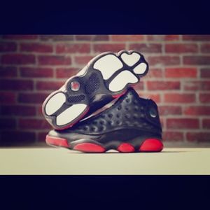 Air Jordan Retro 13 infrared