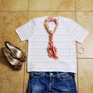 Adorable Knit Tee