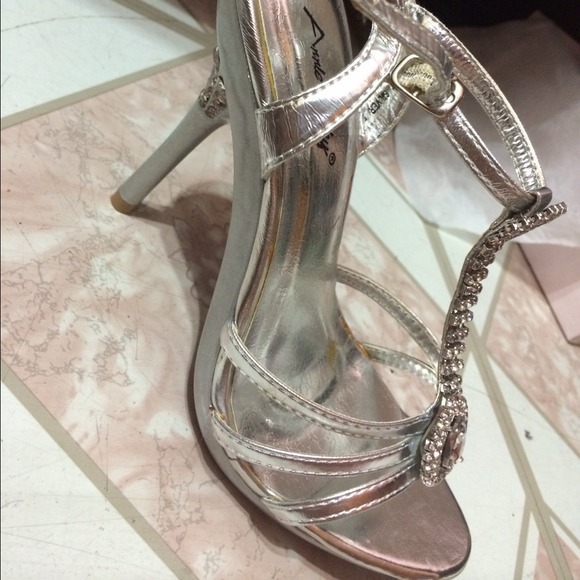 Silver Shoes