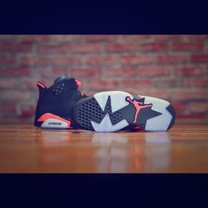 Retro 6 infrareds