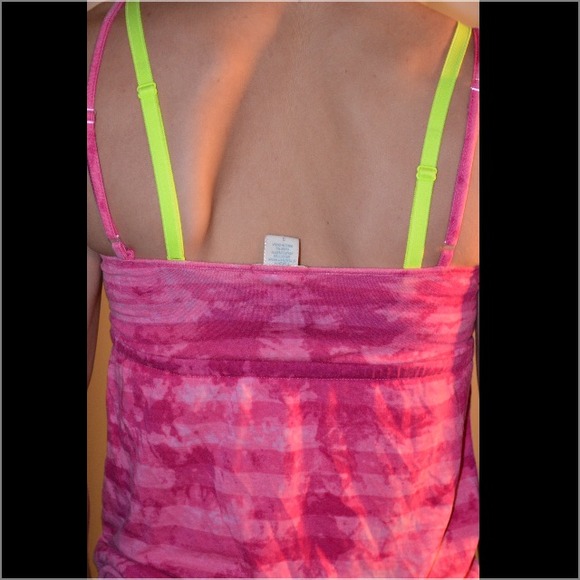 Pink Ruffled Top - Picture 2 of 3