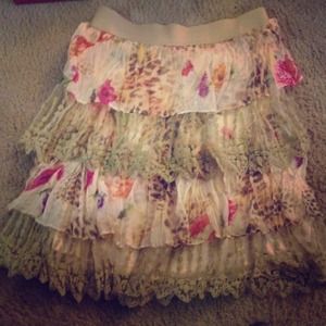 V Christina skirt