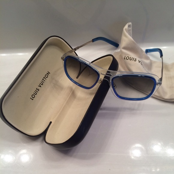 🚫SOLD🚫 LOUiS VUiTTON SUNGLASSES - Picture 3 of 4