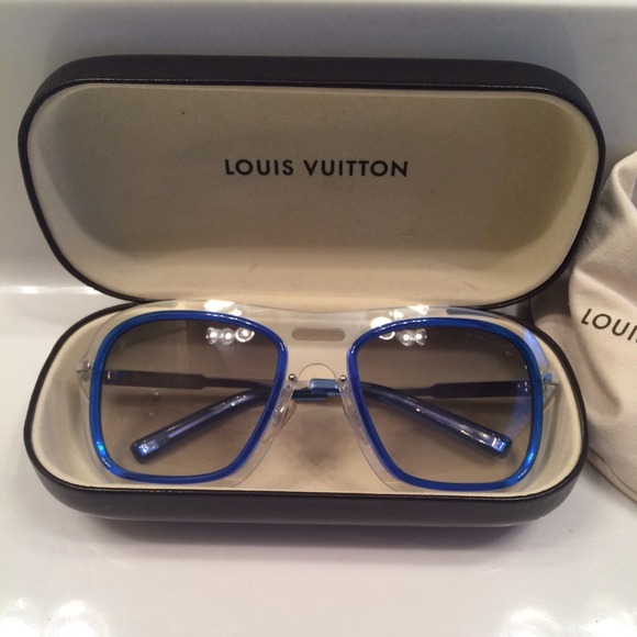 🚫SOLD🚫 LOUiS VUiTTON SUNGLASSES - Picture 4 of 4