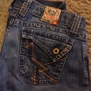 Lucky Brand jeans