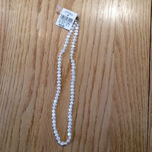 Freshwater pearl necklace