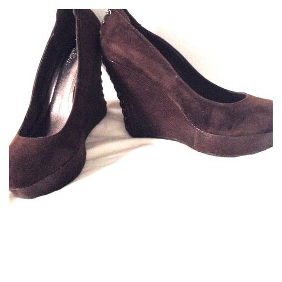 fusion Shoes - Fusion wedge