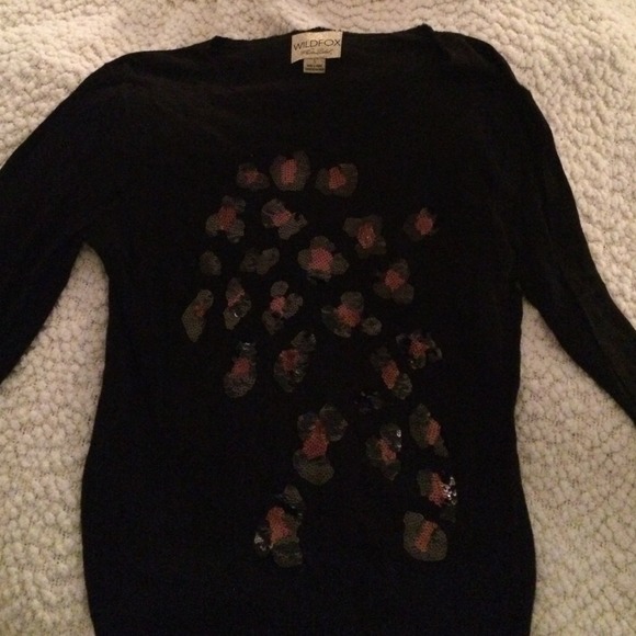 Wildfox NWOT sweater