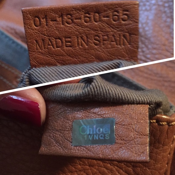 Chloe Bag Serial Numbers Chloe Bag Serial Numbers