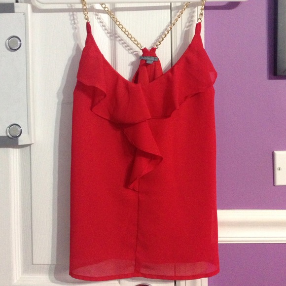 Charlotte Russe top