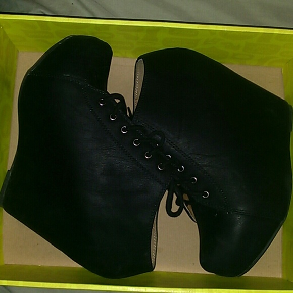 Bootie/wedges