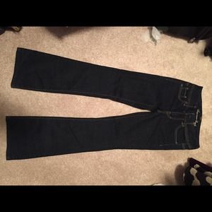 American Eagle boot cut jean