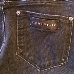 BURBERRY Black Skinny Jeans!