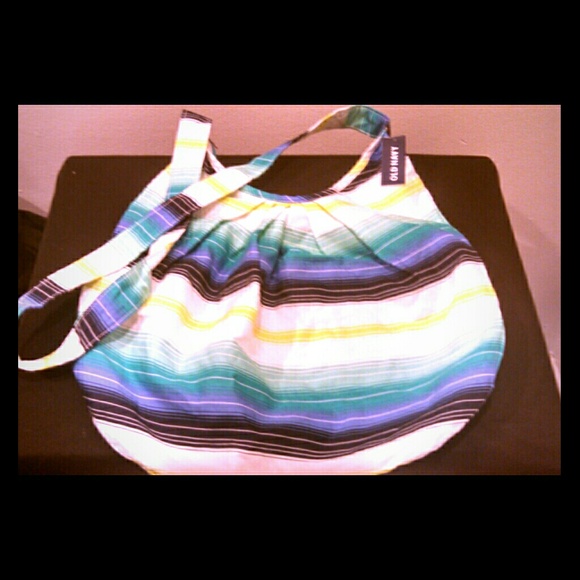 Old Navy Canvas Bag