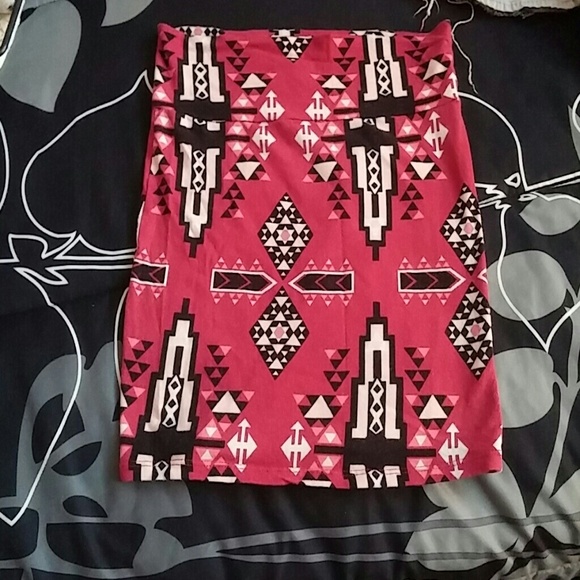 Charlotte russe mini skirt