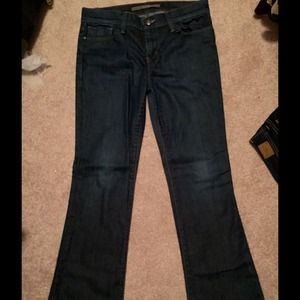 Joes Provocateur "petite cut" jean