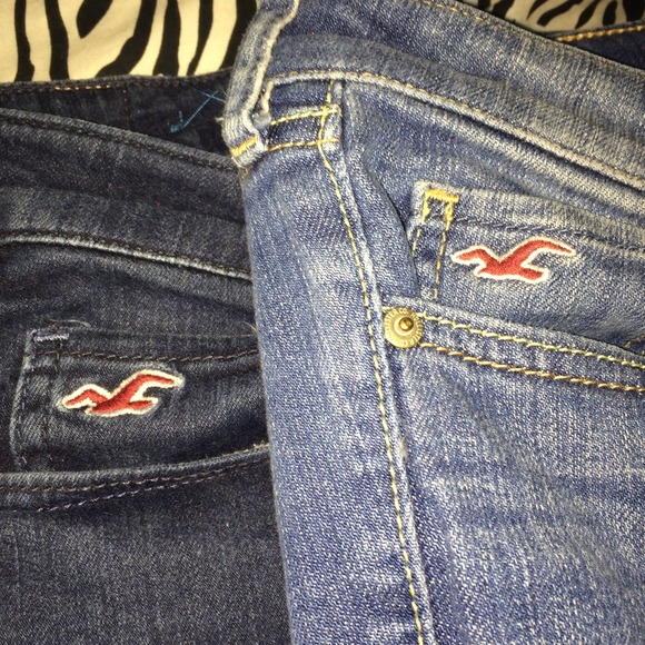 HOLLISTER jeans size 9