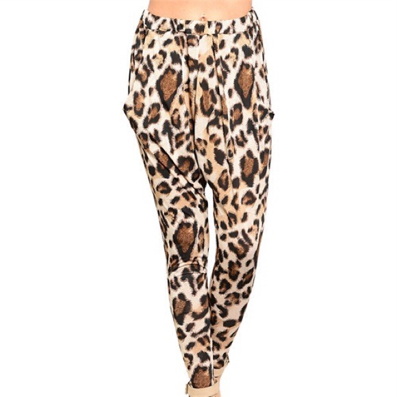 Super Comfy Harem Pants - Picture 2 of 3