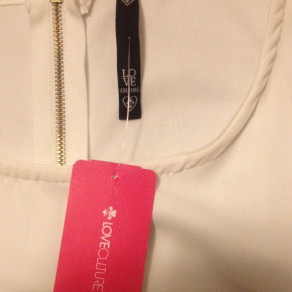 (SOLD) Color Block Dress - Picture 2 of 3