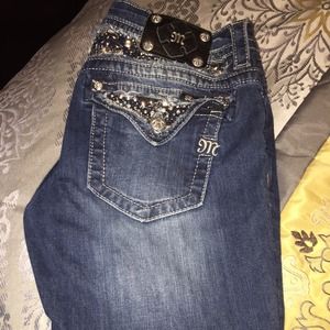 Miss Me jeans
