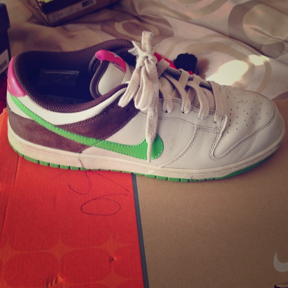Dunk low