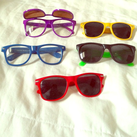 Bundle sunglasses pack