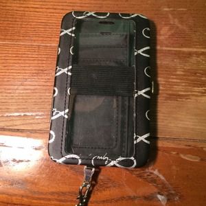 Wallet case