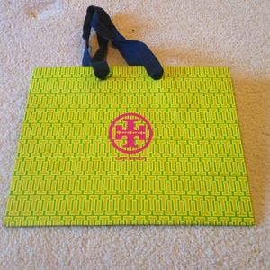 Small Tory burch shopping bag