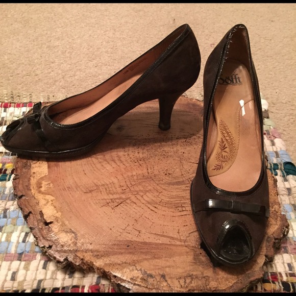 Sofft pumps