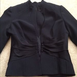 Blazer - Carmen Marc Valo Collection Size 8