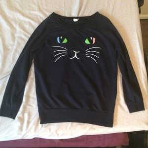 Cat sweater