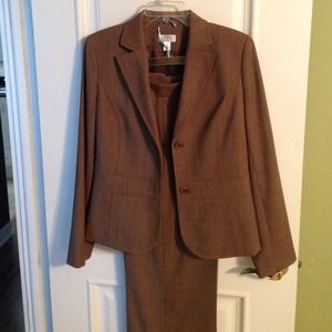 Ann Taylor Loft Pant suit