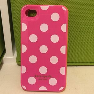 Kate Spade iPhone 4s Case