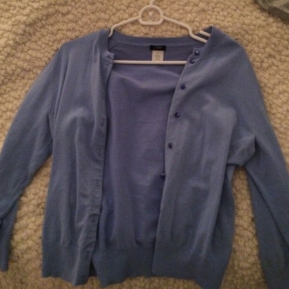 J. Crew Jackie cardigan