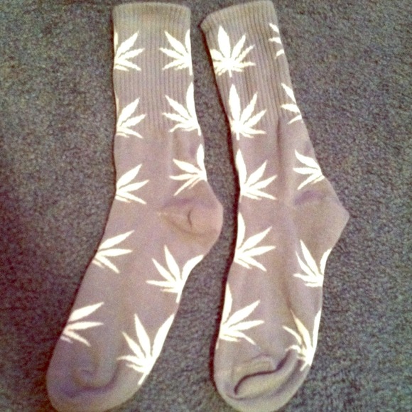 HUF Socks.