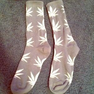 HUF Socks.