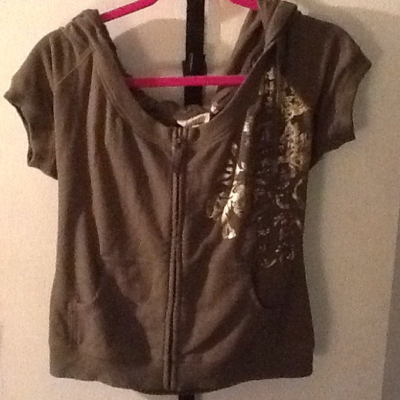 2 guess knit shirts - Picture 3 of 4