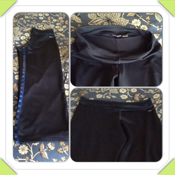 Clima-Lite Adidas crop exercise pants