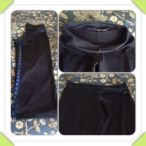 Clima-Lite Adidas crop exercise pants